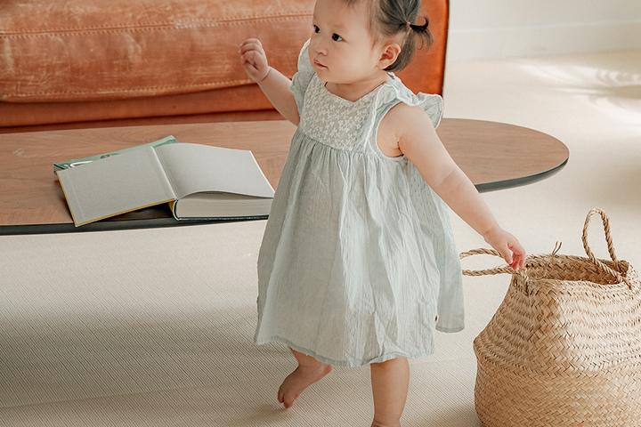 유아항균매트 7중구조 층간소음매트 롤매트 거실매트 4color