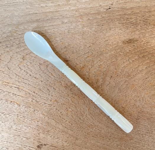 자개 카빙 스푼