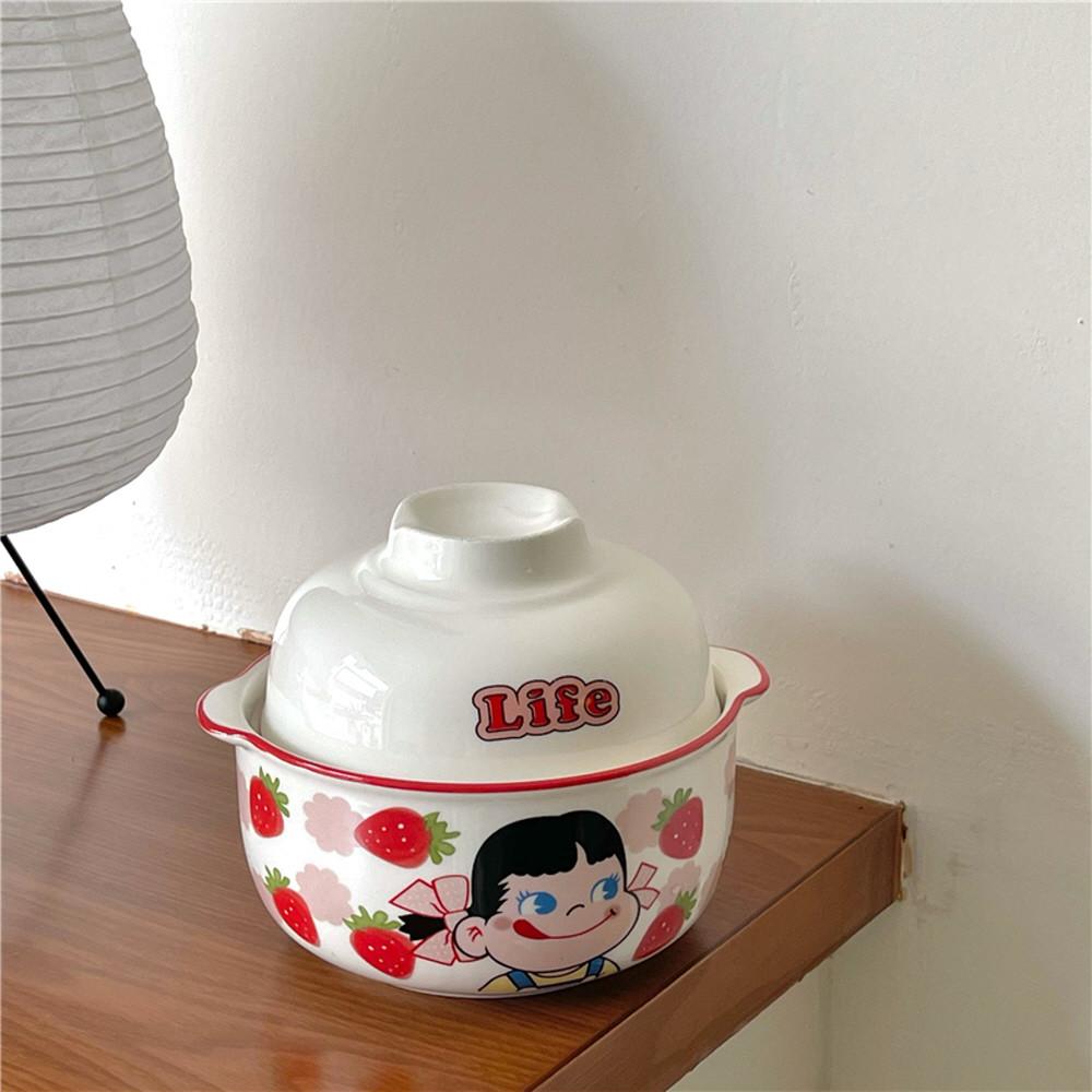 페코 우동기 면기 완자볼  650ml