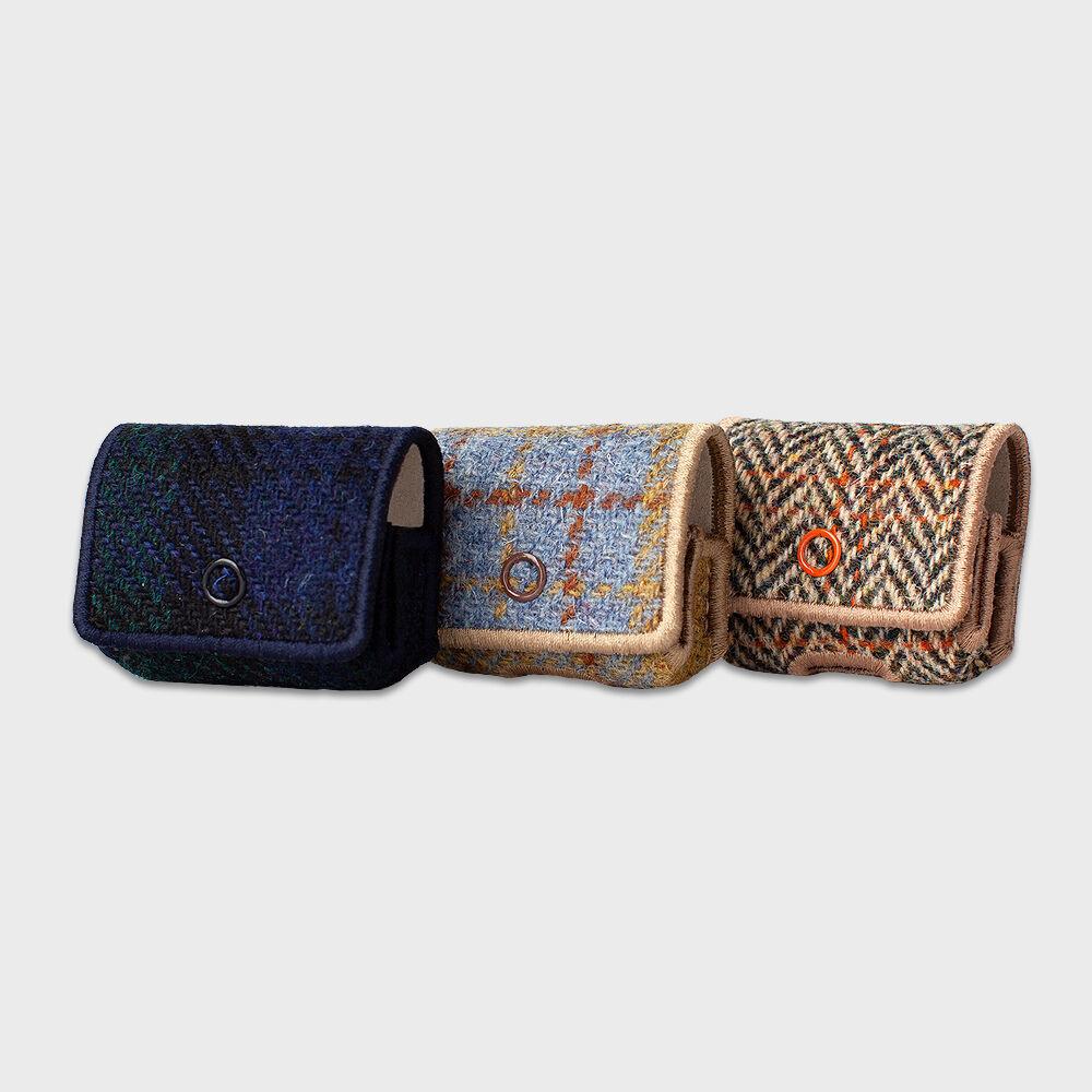해리스트위드 에어팟 케이스_Harris Tweed Air Pods case