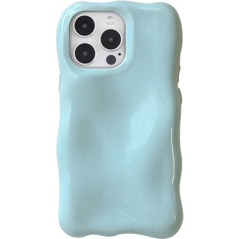 코쿼드 컬러 웨이브 휴대폰 케이스 - BAR형 | 쿠팡