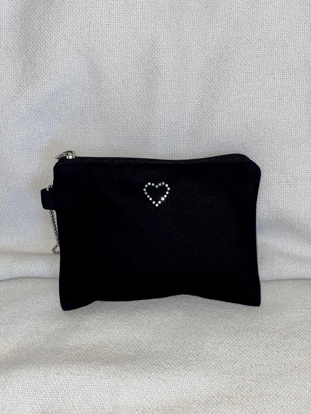 wallet pouch (black)