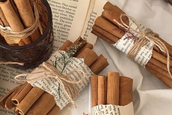 벌레퇴치!시나몬스틱 감성 인테리어 소품 천연 계피