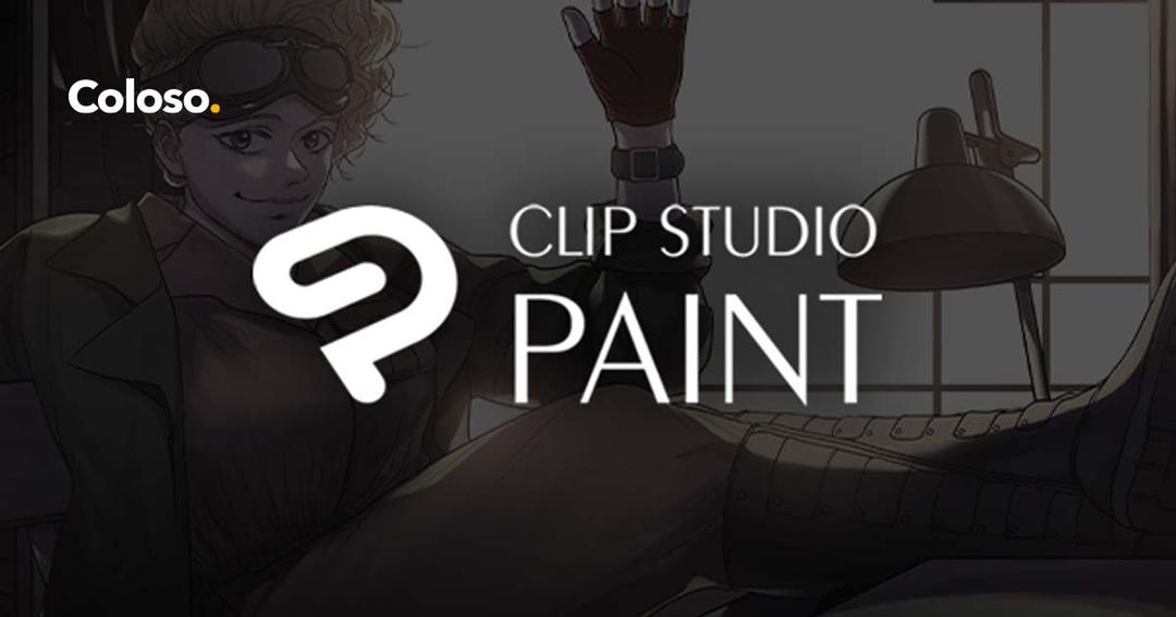 클립스튜디오로 그려보는 웹툰 입문