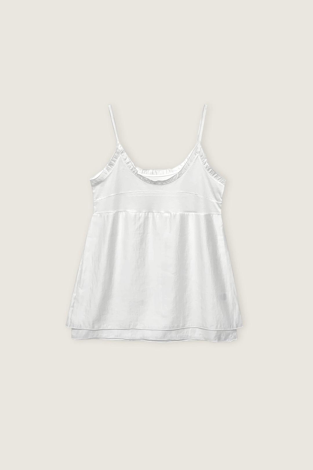 Alice sleeveless (아이보리)