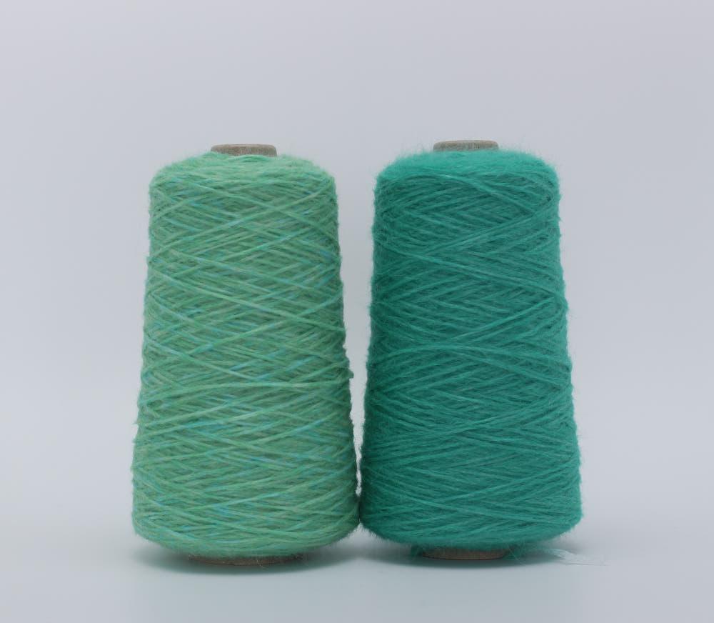 ‘알프스’ 두툼 알파카 모헤어 콘사 15컬러 베를린스카프 대체실