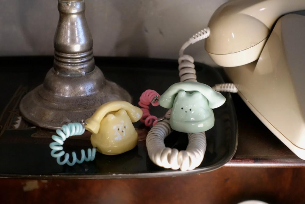 따르릉 인센스홀더