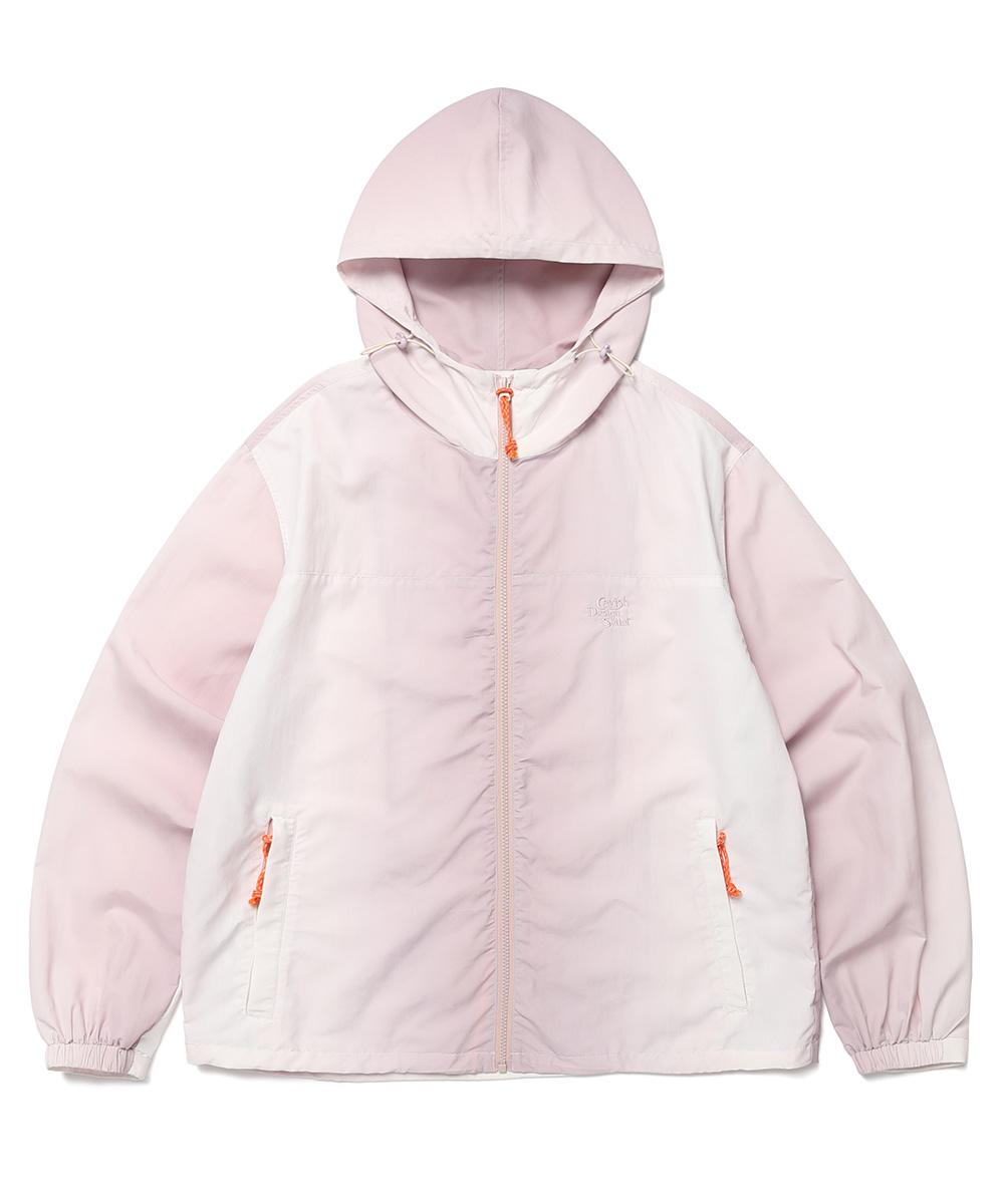 OMBRE WIND BREAKER[PINK]
