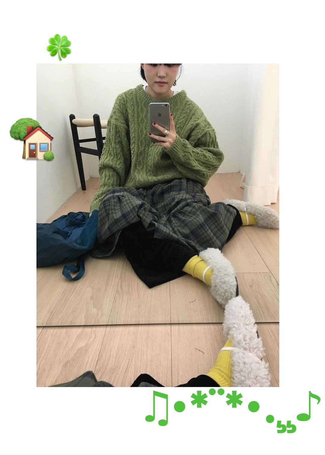 muffin Cable Nt (7color)