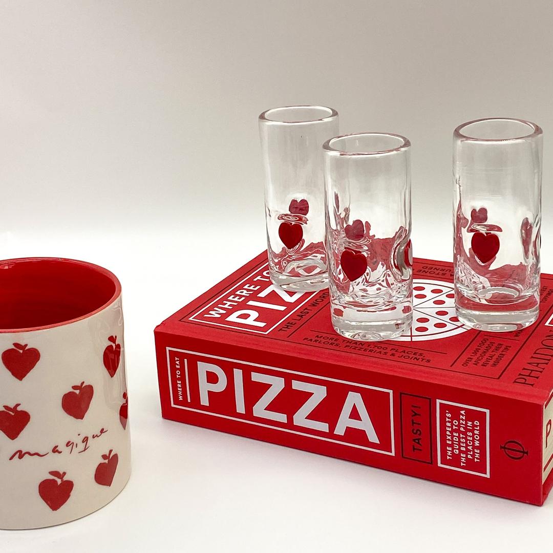 ICON SHOT GLASS [아이콘 술잔]