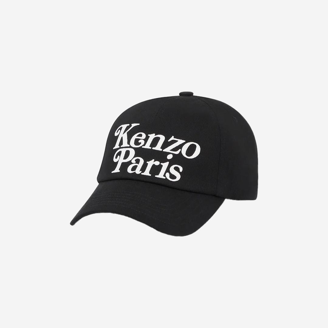Kenzo x Verdy Paris Cap Black