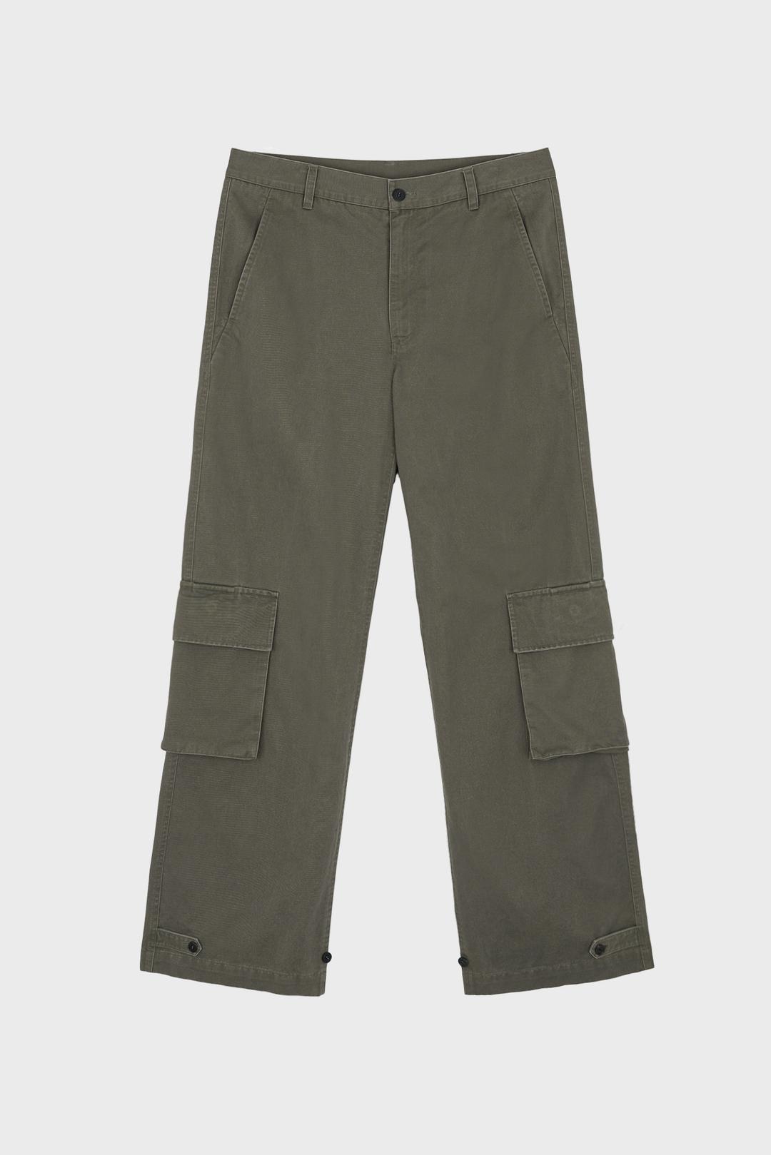 MIRAGE CARGO PANTS OLIVE