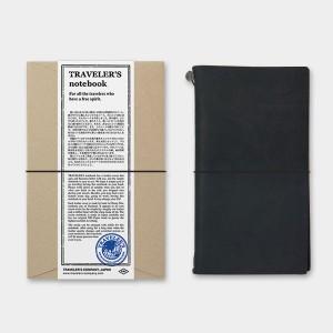 트래블러스노트 오리지널 사이즈 (블랙)