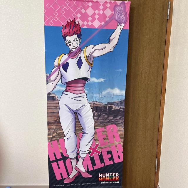 いいね不要・HUNTER × HUNTER USJ マスコット キャラクター 9点 バラ売り可 HUNTER × HUNTER ハンターハンター USJ