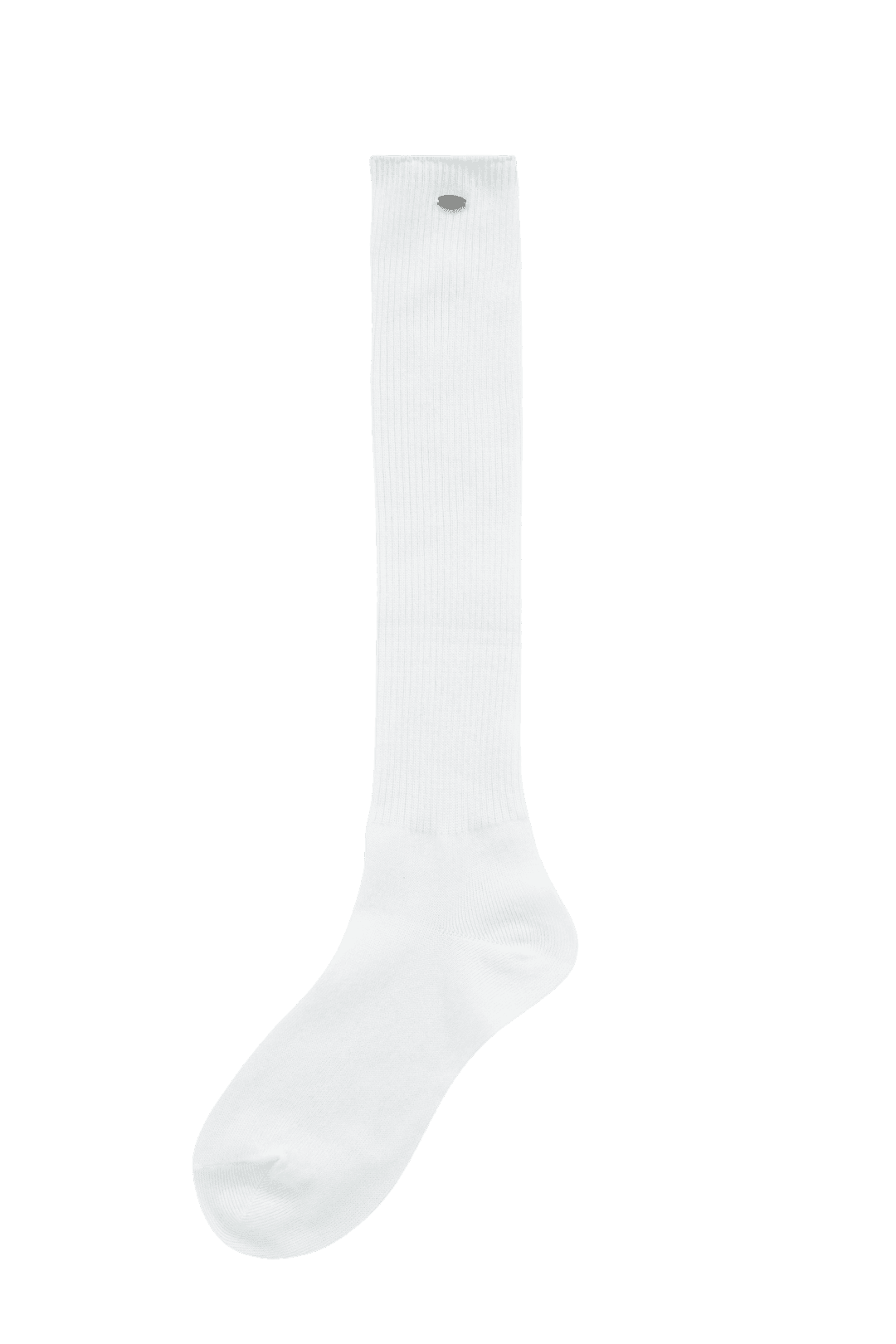 Summer ribbed socks