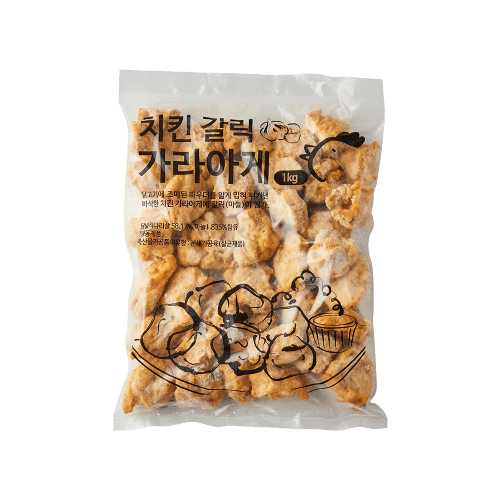 갈릭치킨가라아게 1kg