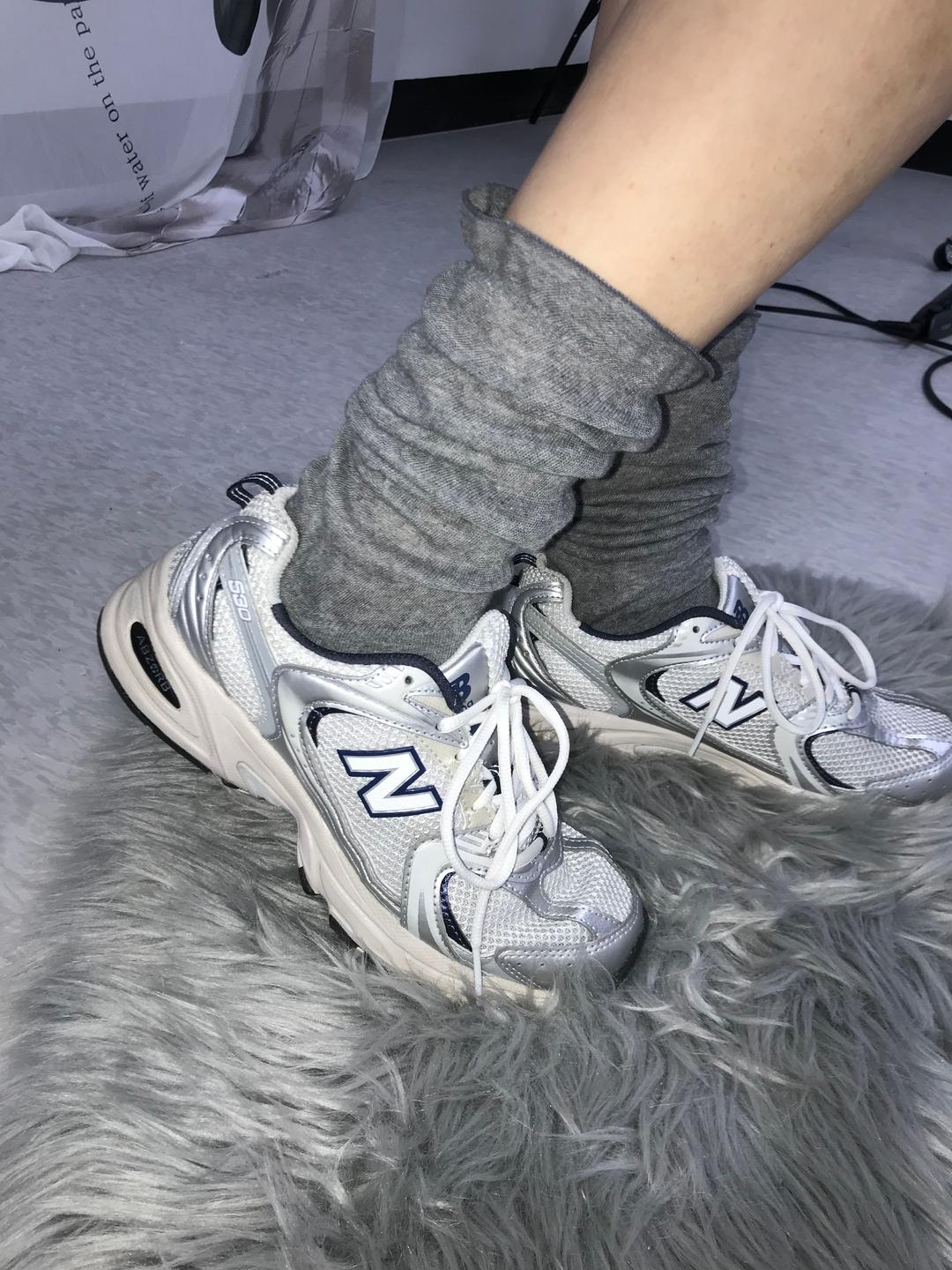 히피디피 gauze long socks (3color)