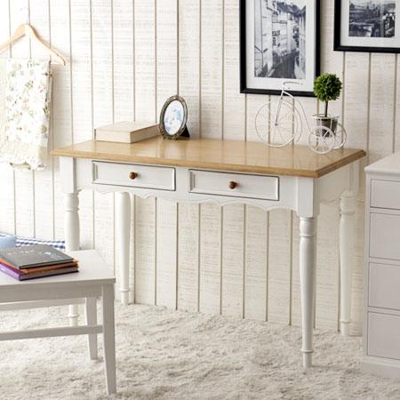 꿈에그린)아메리칸빈티지콘솔겸책상(1100)