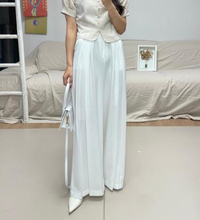 이런 상품 어때요? [무배] 투턱 주름 와이드 슬랙스 (4color)