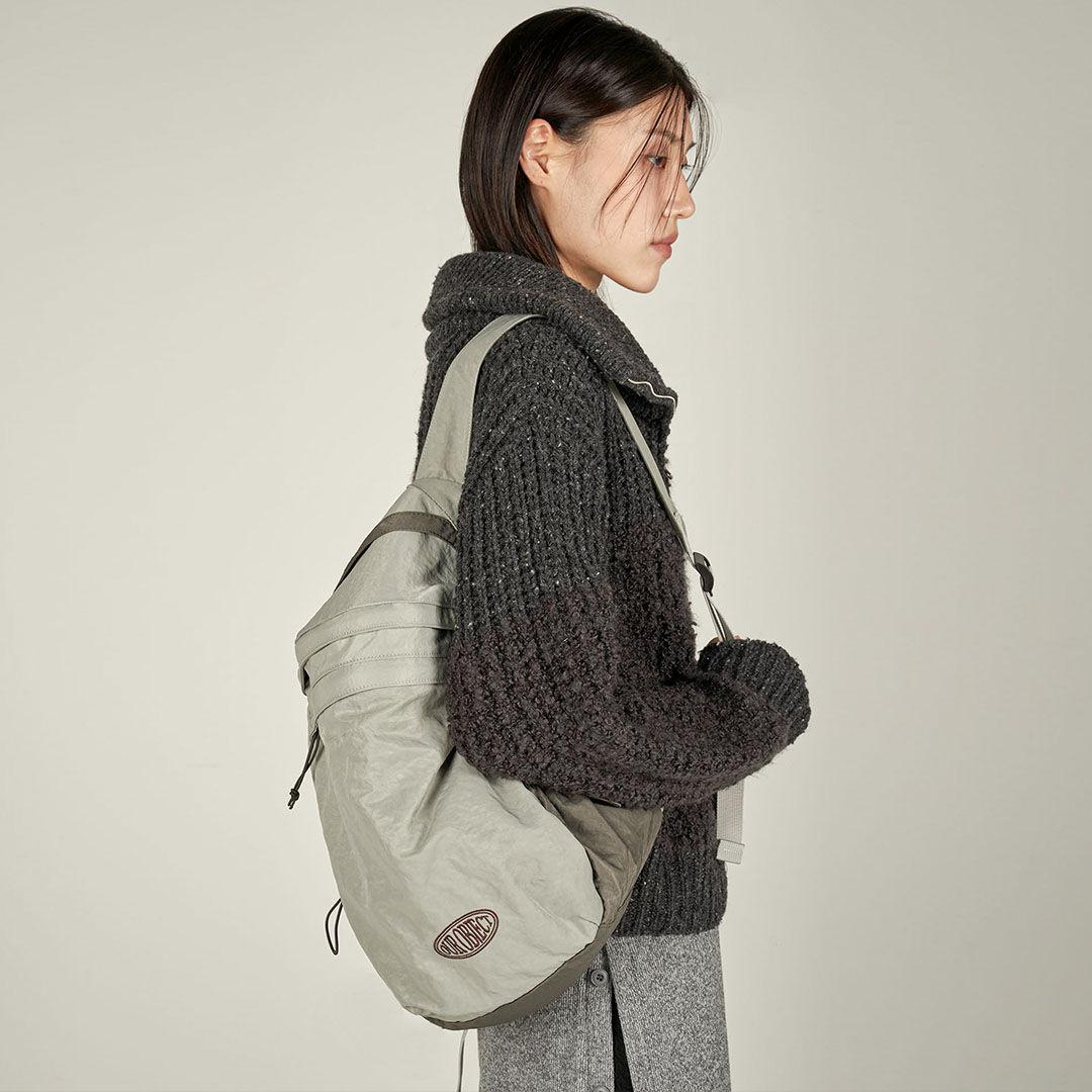 (*12월23일 예약 출고 ) ADVENTURE BACKPACK [ GRAY ]