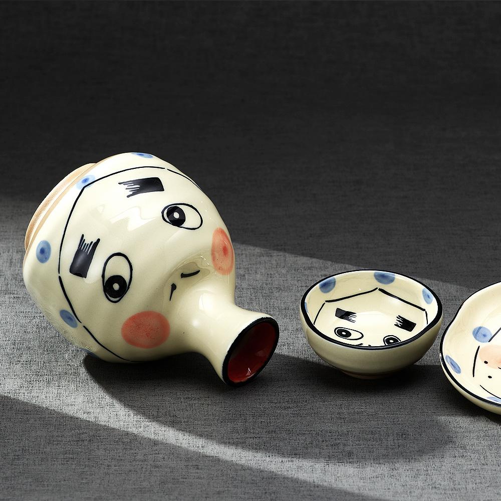 [교토 플레이팅] HYOTOKO MASK SET