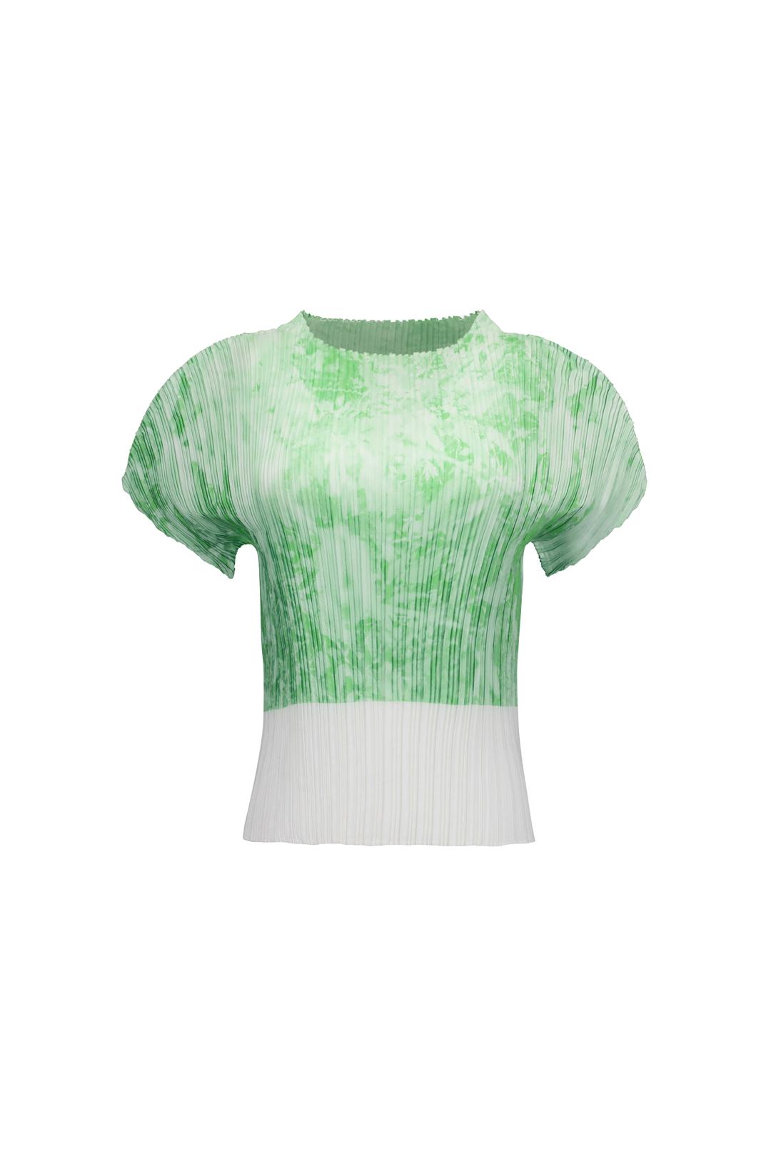AIRY SHEEN TOP (LIGHT GREEN)