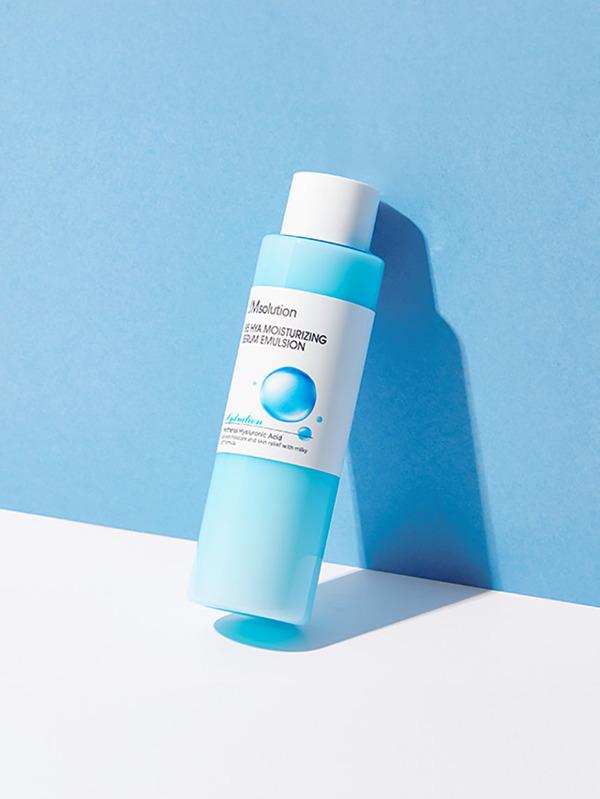 제이엠솔루션 B5 히아 모이스처라이징 세럼 에멀전 200 ml