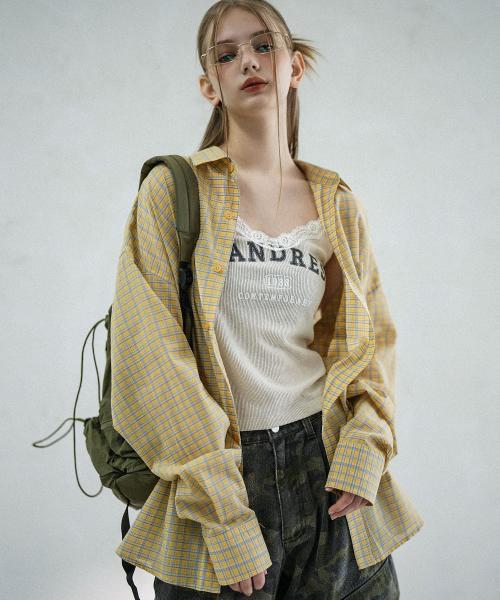 Vintage Lace Sleeveless BEIGE