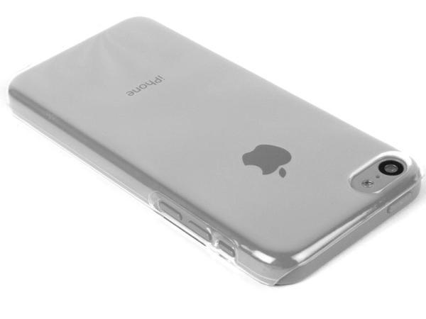 아이폰5C 크리스탈 수정 투명 하드케이스