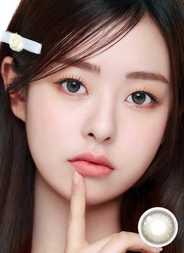 에이디야 렌즈 듀라이크 올리브