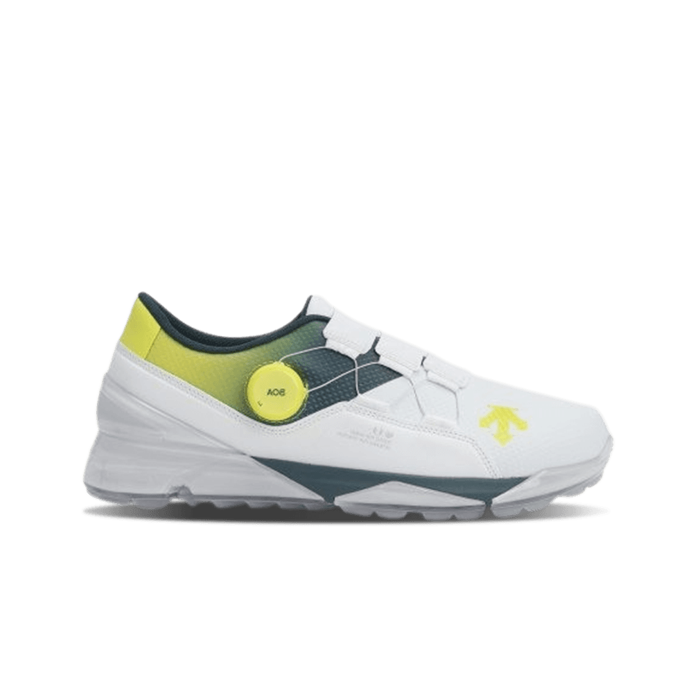 데상트 골프 콘도르 보아 라임 그린