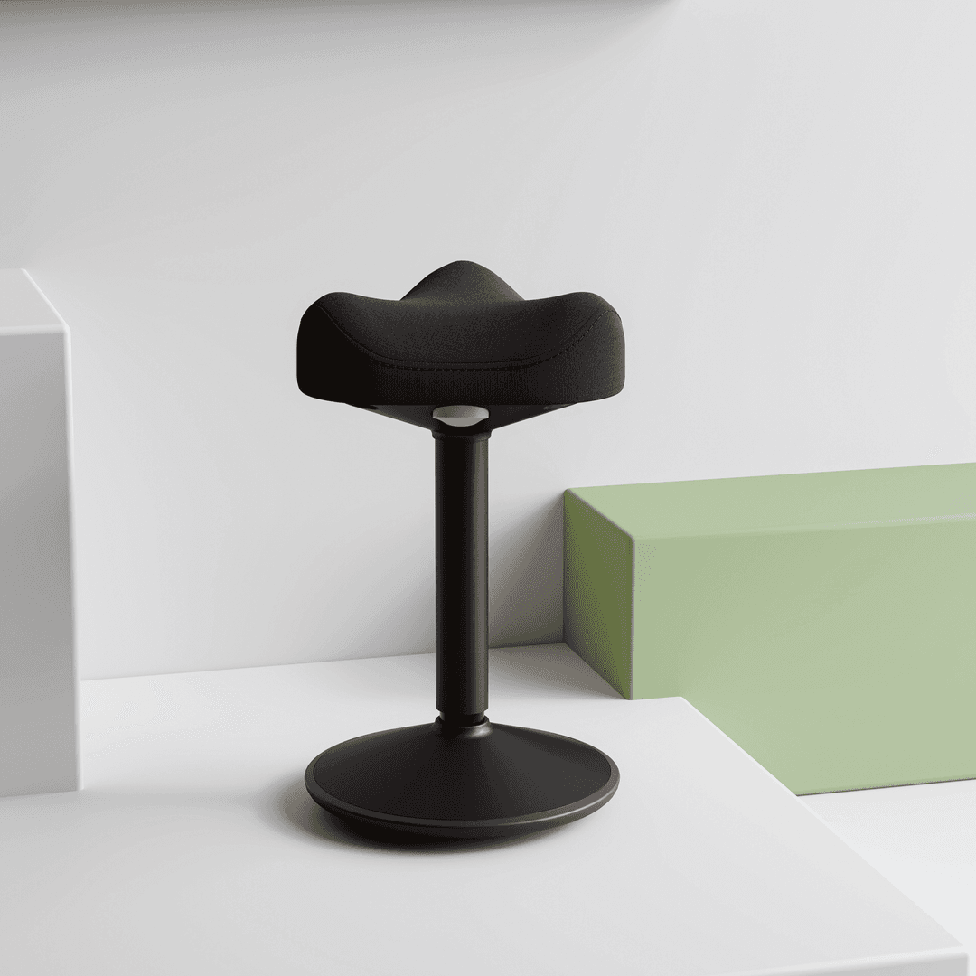 A06(맞춤형 안장)-BK Black Fabric