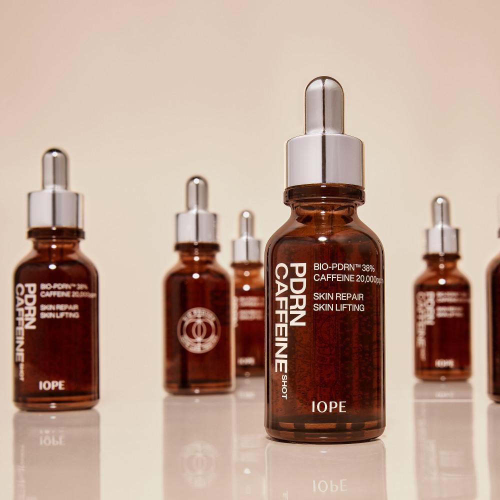 아이오페 PDRN 카페인샷 앰플 30ml