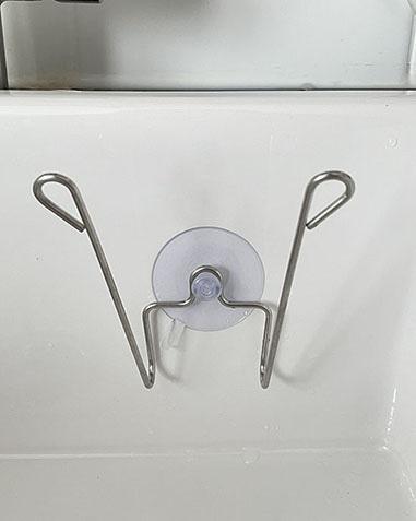 stainless holder