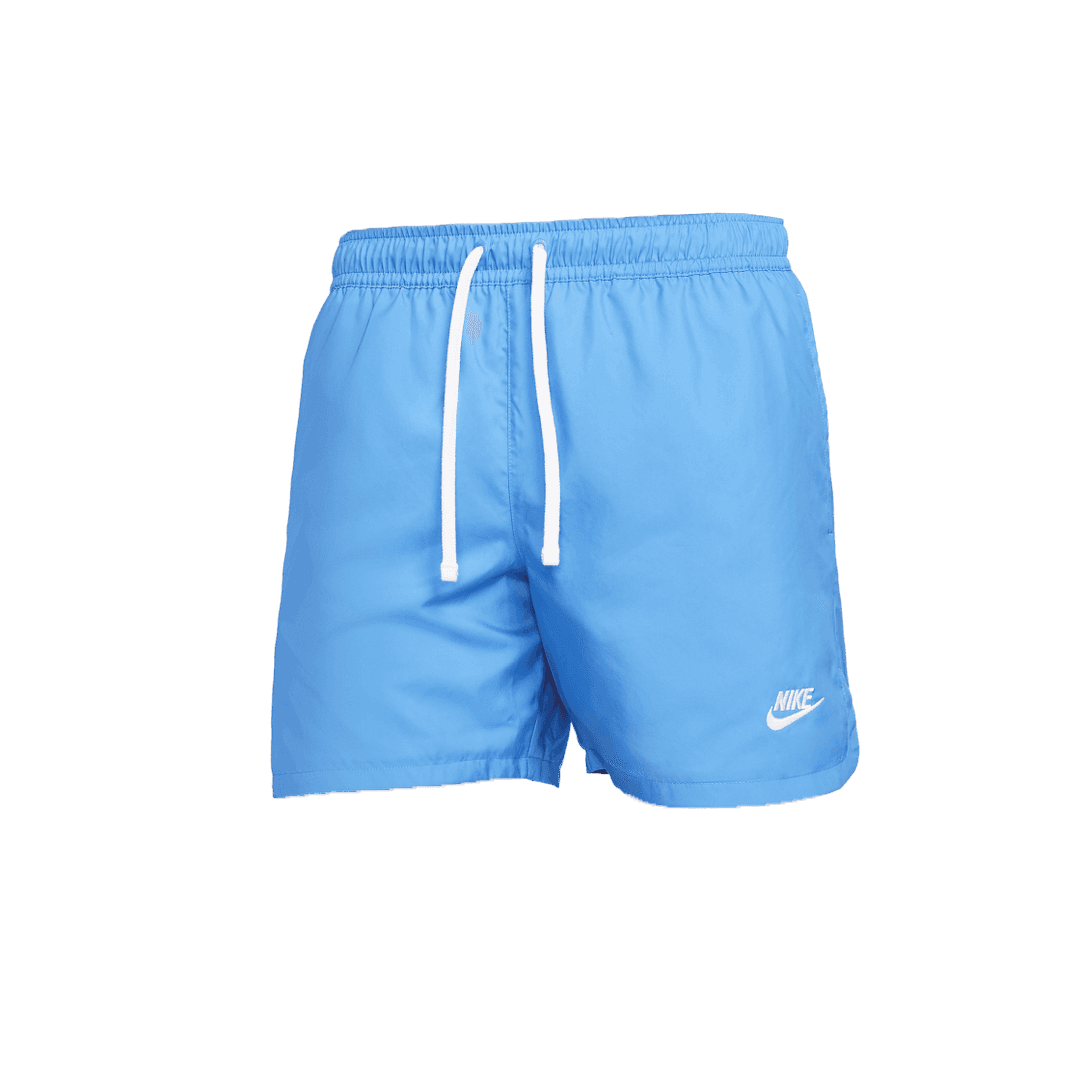 Nike NSW Woven Lined Flow Shorts Light Photo Blue - Asia