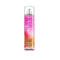 Bath & Body Works Golden Magnolia SUN Fine Fragrance Mist 8 Fl Oz / 236 Ml