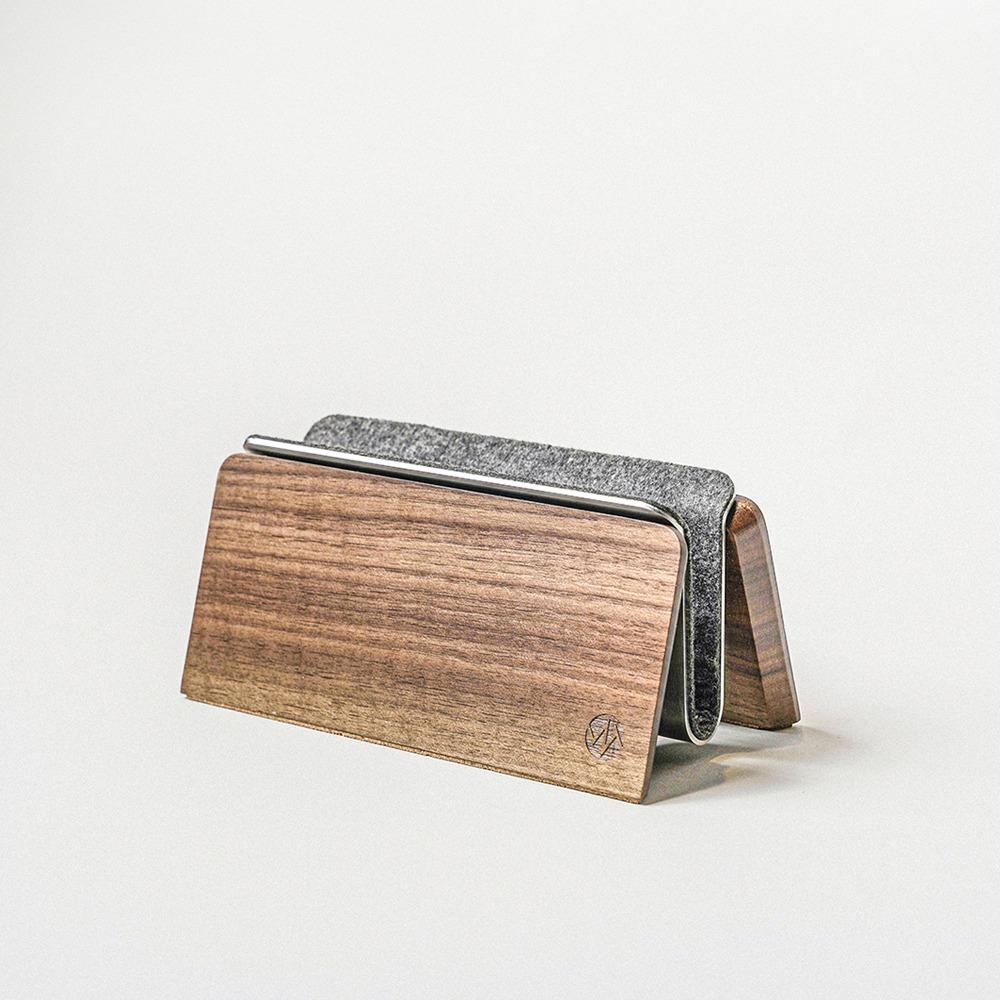 노트북 수직 거치대