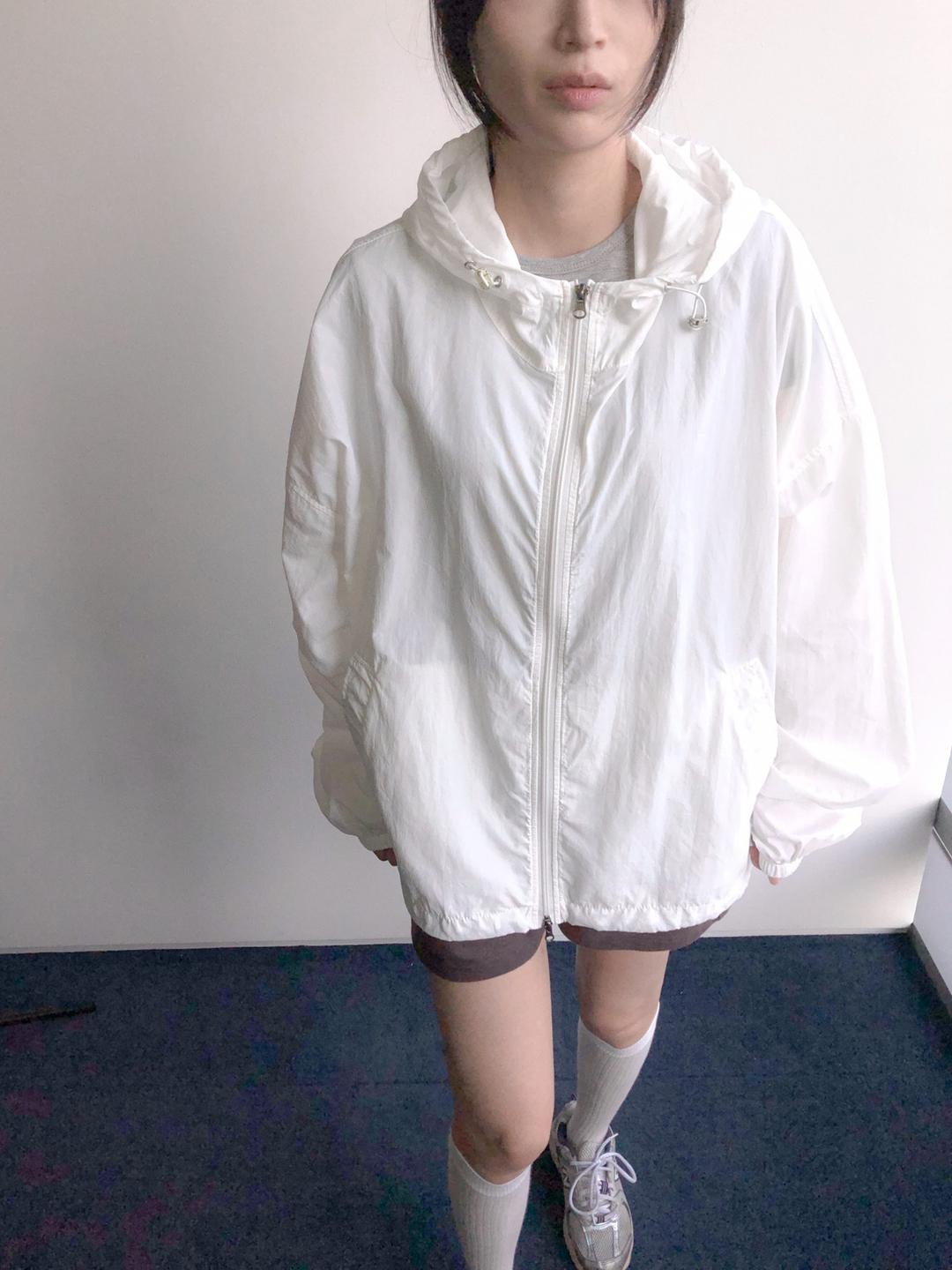 pin unisex windbreaker