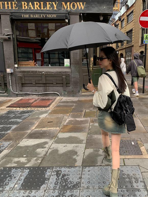 켄지 벨트 부츠