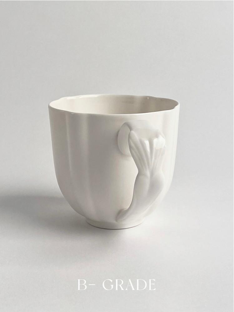 B-grade) Swallow mug