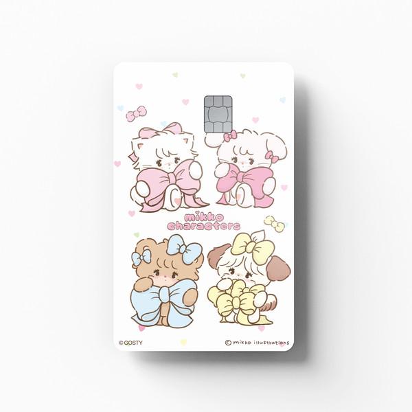 mikko - Lovely Ribbon Friends