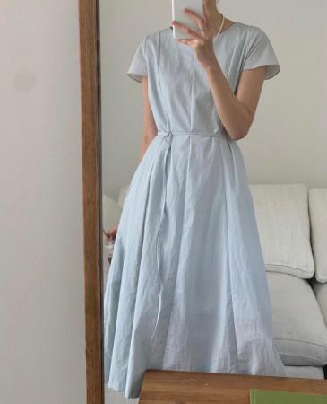 이런 상품 어때요? 소라/아이당일 프리러브 디링 벨트 원피스 3col