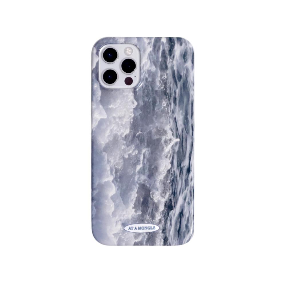 DARK WAVES IN THE SEA CASE