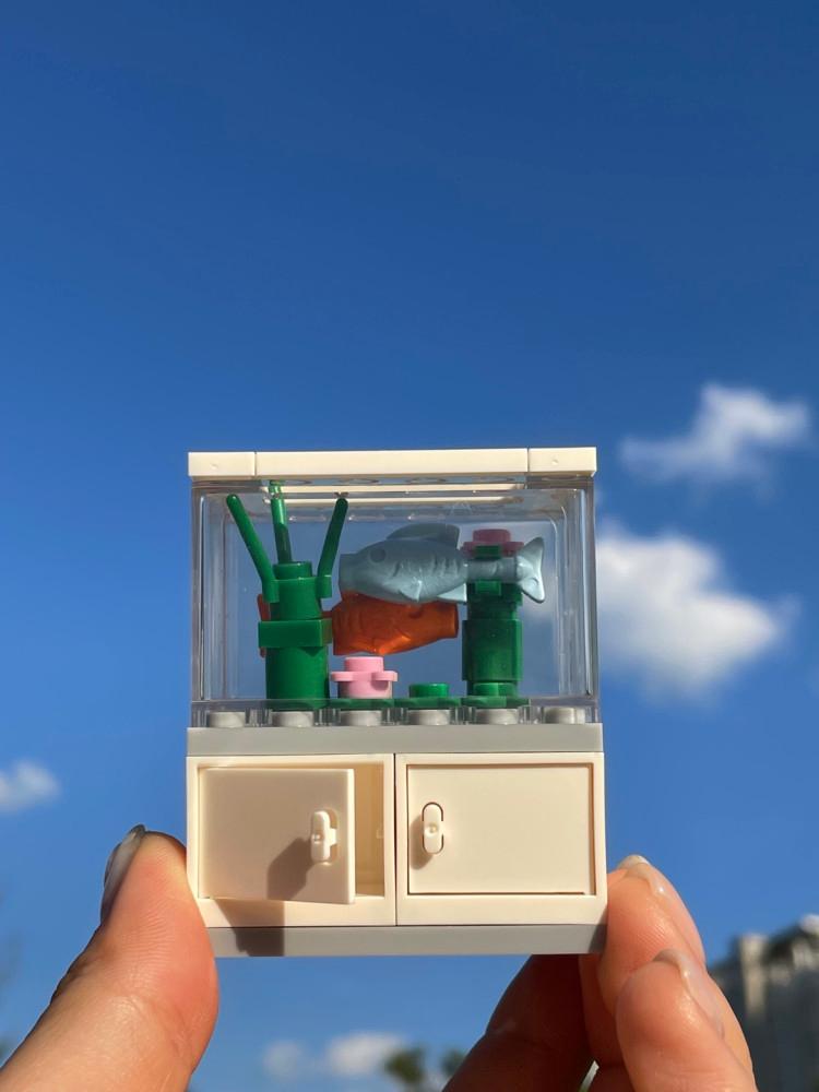 [fish!fish!fish!][어항 블록 소품]ØΙ제 ØΙ 물ヹㄱ1는 제 겁㉡ㅣㄷΓ.