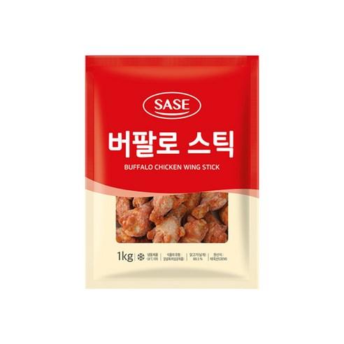 사세 버팔로스틱, 1kg, 1개