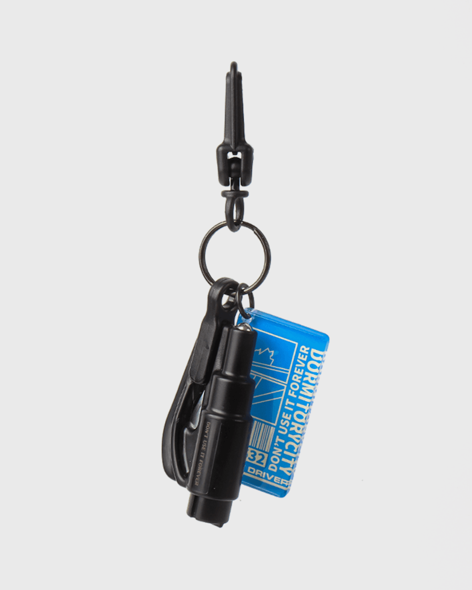 DON'T USE IT FOREVER KEYRING