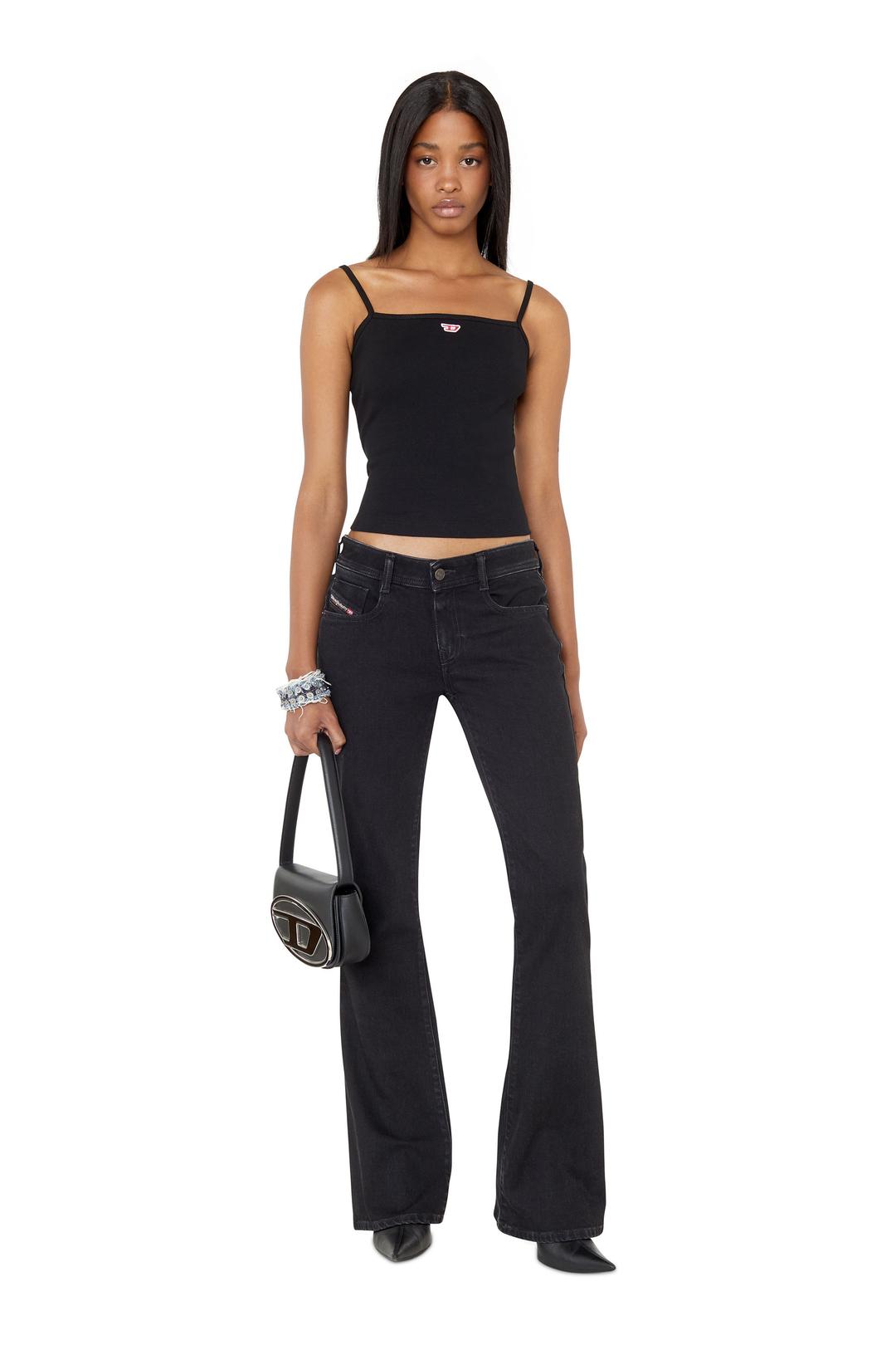 Bootcut and Flare Jeans 1969 D-Ebbey Z9C25