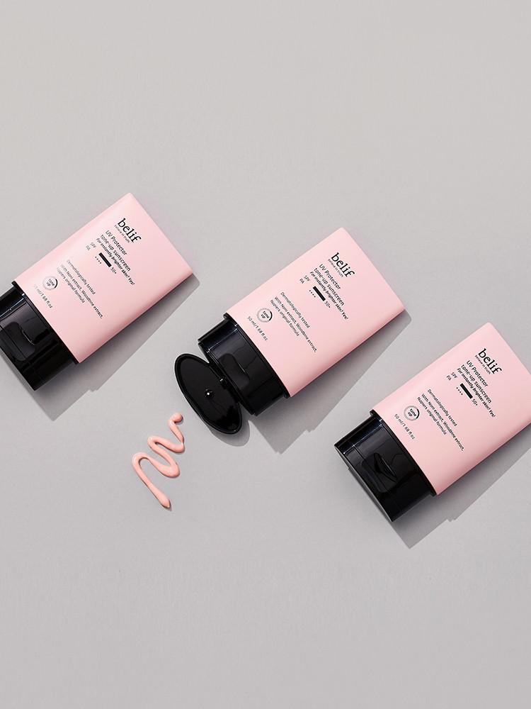 [빌리프]  UV 프로텍터 톤업 선스크린 50 mL (SPF50+/PA++++)