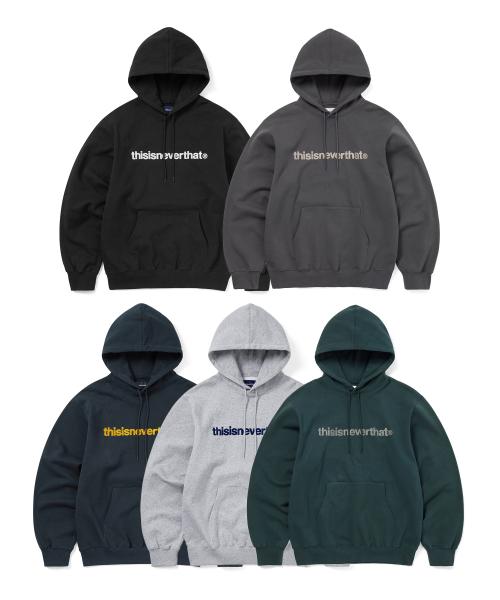 T-Logo Hoodie
