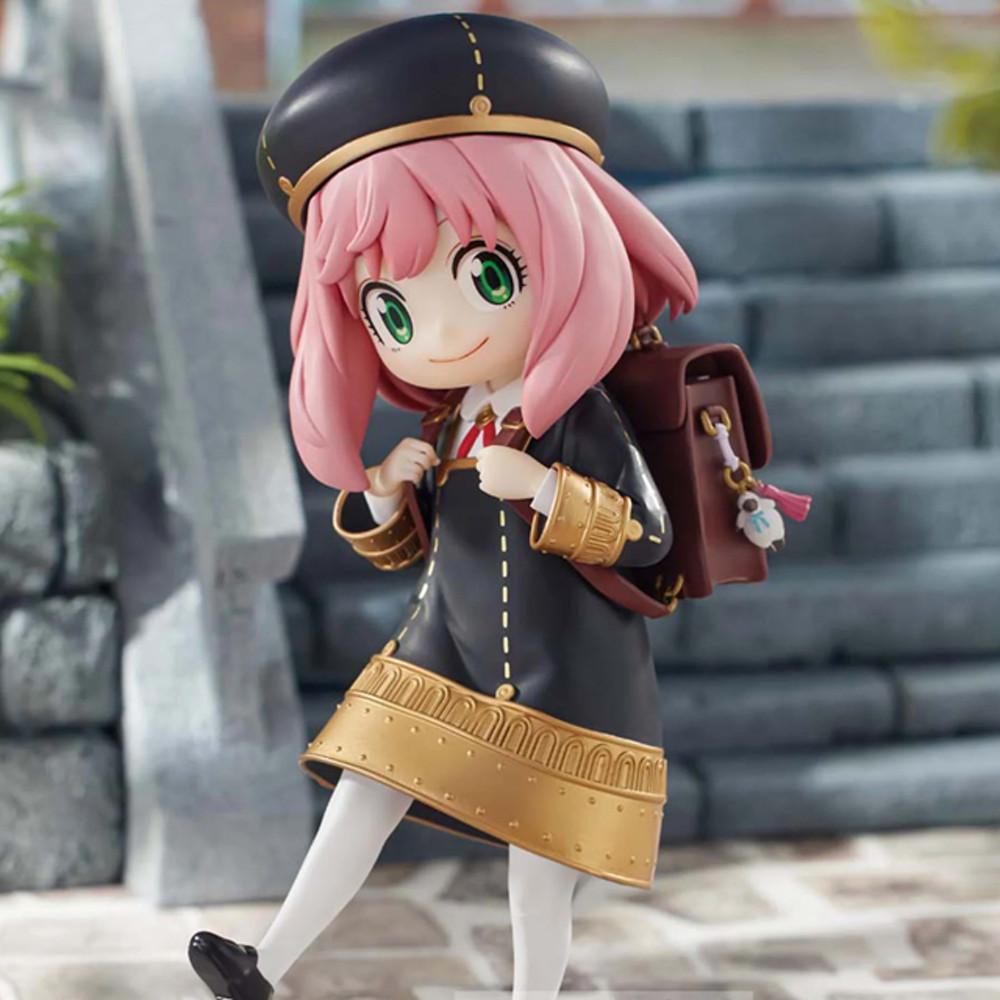 [24년10월입고] SPY X FAMILY 반프레스토 ESPRESTO 아냐 포저 스쿨ver